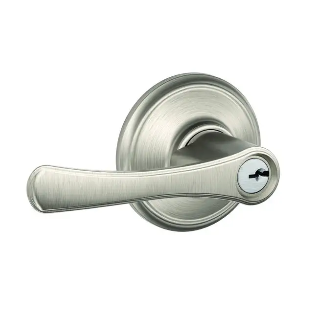 Schlage F51VVLA619 Avila Entry Lever