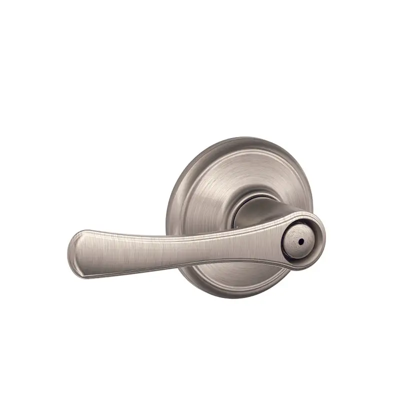 Schlage F40VVLA619 Avila Privacy Lever