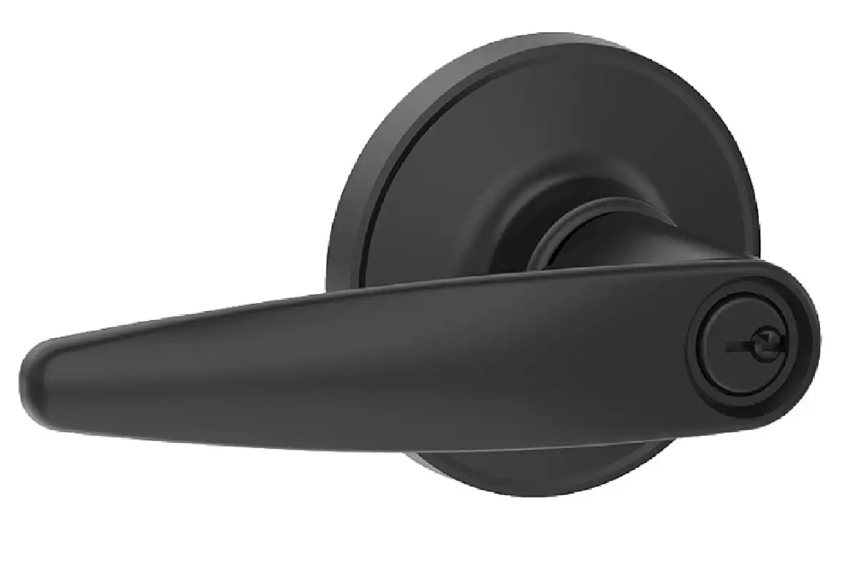 Schlage J54DOV622 J Series Entry Door Locks Lever Handle