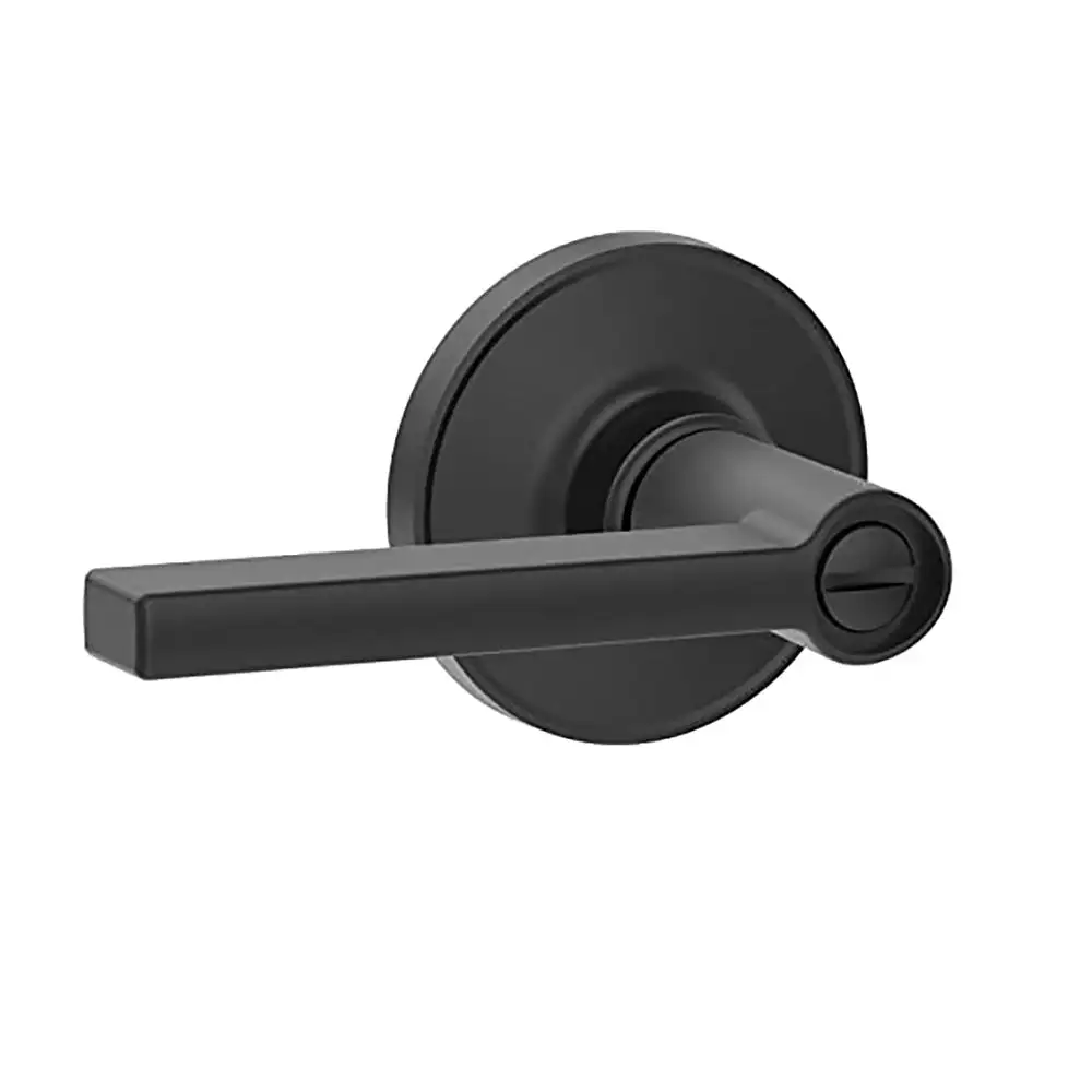 Schlage J40SOL/SQR622 J Dexter Series Privacy Door Lever