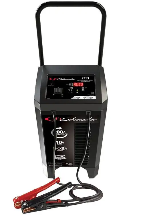 Schumacher SC1353 Automatic Battery Charger/Engine Starter