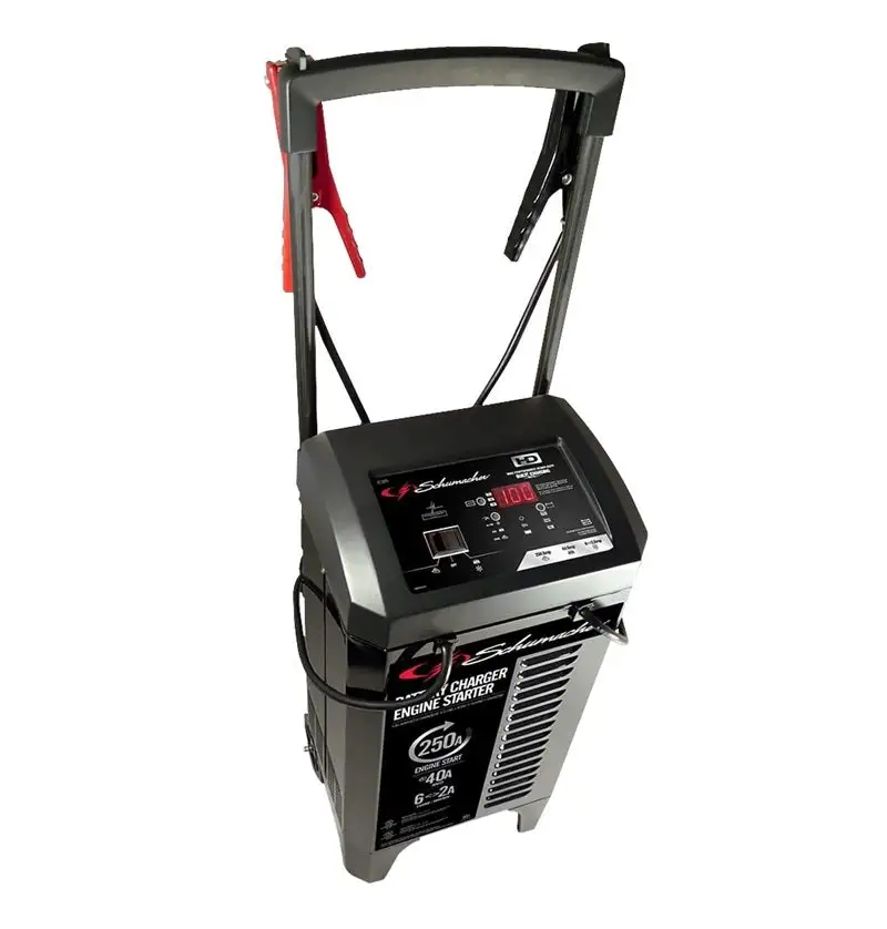 Schumacher SC1325 Battery Charger & Engine Starter