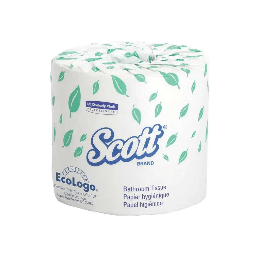 Scott 13607 Toilet Tissue Standard Roll