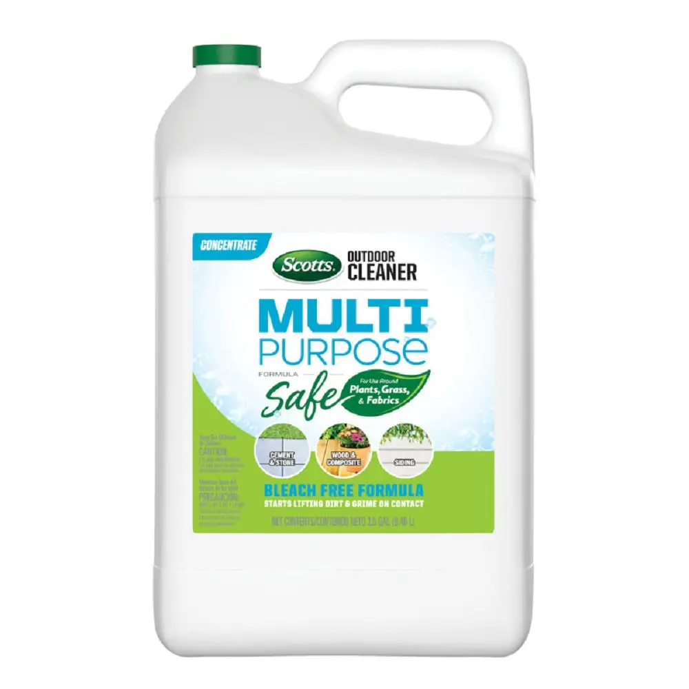 Scotts 51501 Multi Purpose Formula Outdoor Cleaner Concentrate