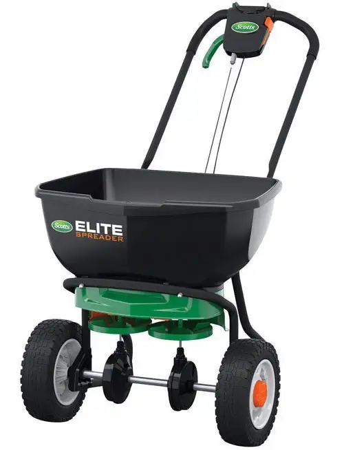 Scotts 75902 Elite Broadcast Spreader