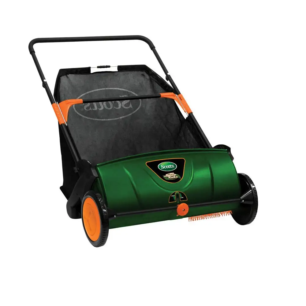 Scotts LSW70026S Push Lawn Sweeper