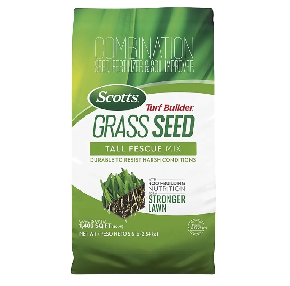 Scotts 18047 Turf Builder Grass Seed