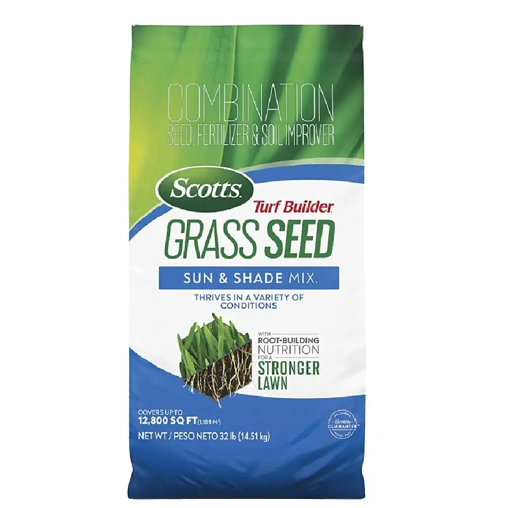 Scotts 18058 Turf Builder Grass Seed