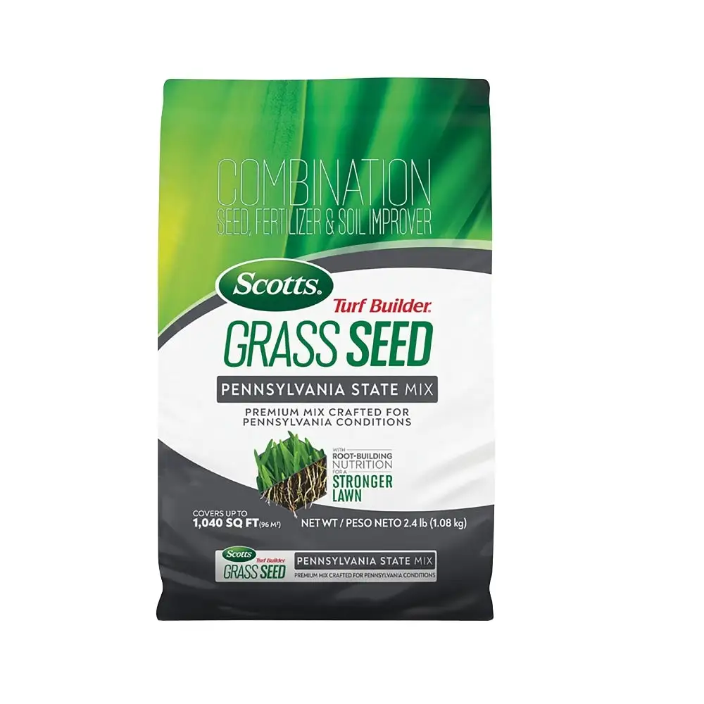 Scotts 18399 Turf Builder Grass Seed