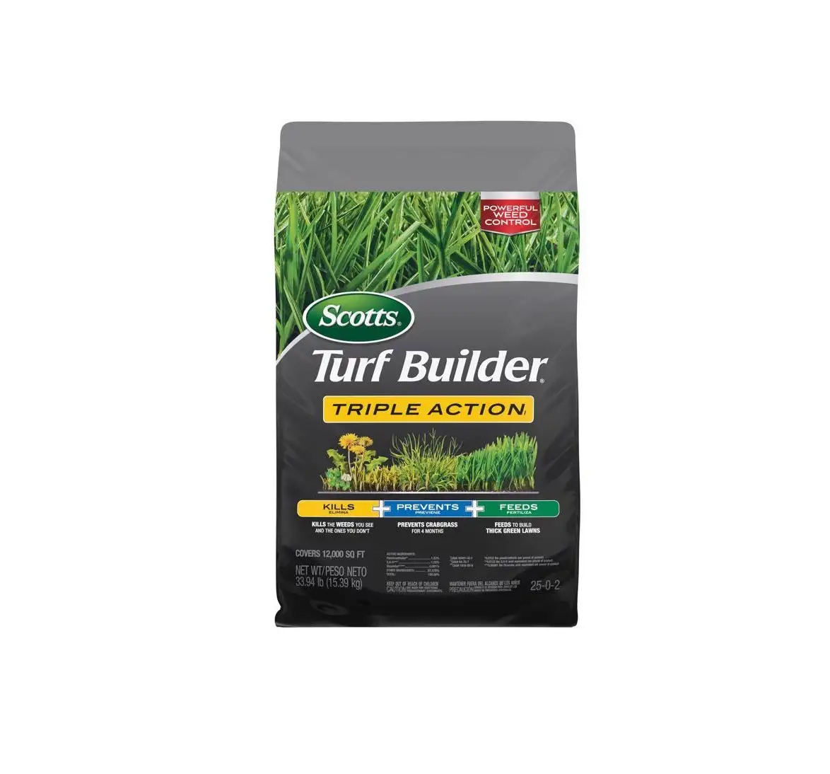 Scotts 26019 Turf Builder Lawn Fertilizer