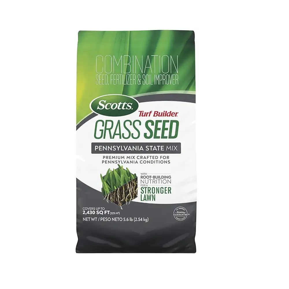 Scotts 18398 Turf Builder Pennsylvania Grass Seed