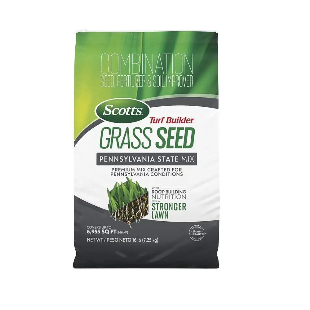 Scotts Turf Builder Pennsylvania Grass Seed