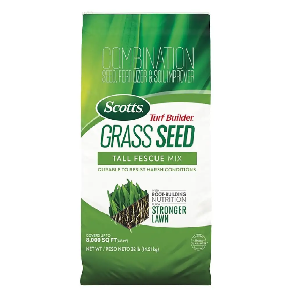 Scotts 18051 Turf Builder Tall Fescue Grass Seed