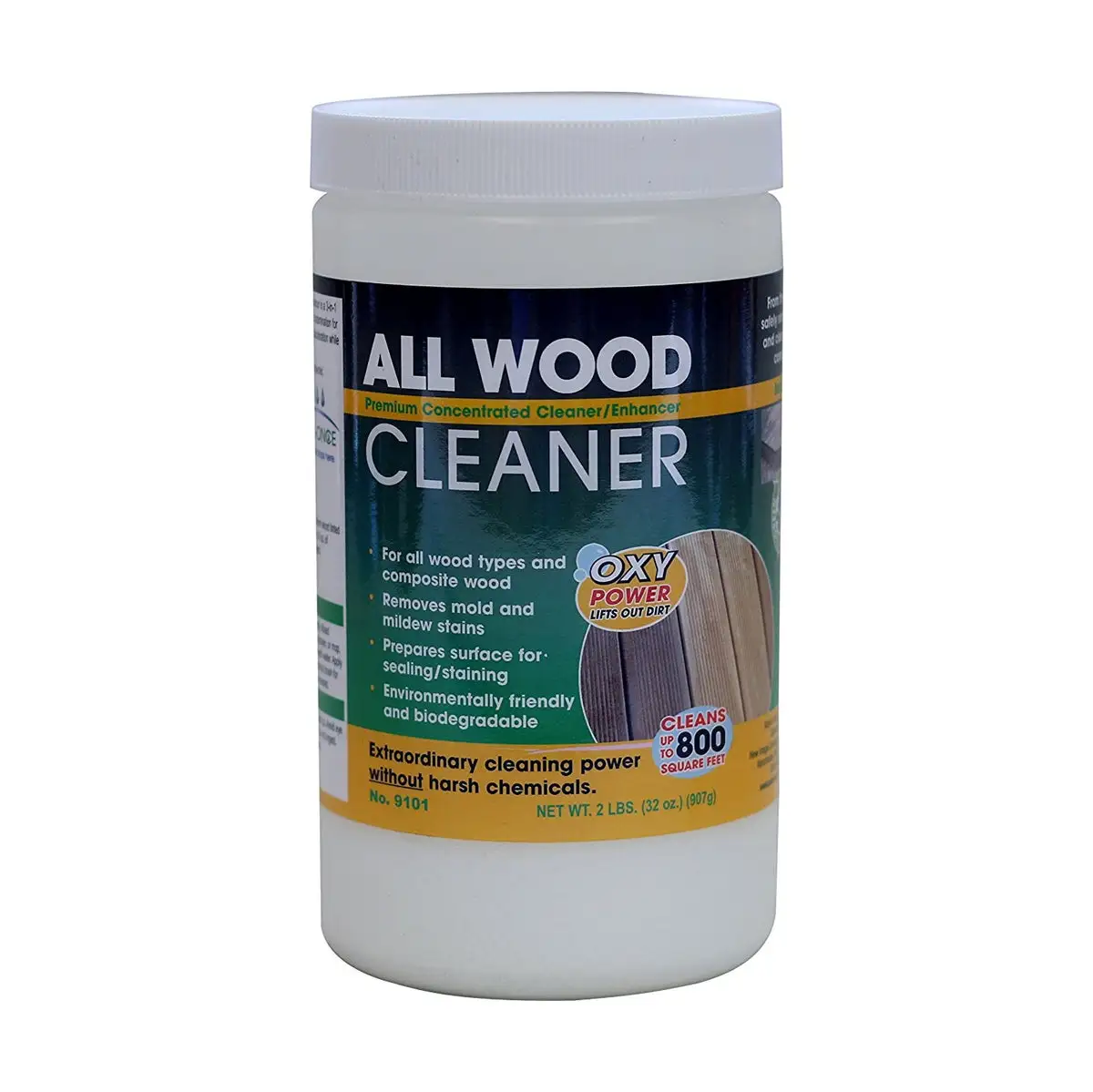 Seal-Once 9101 All Wood Cleaner