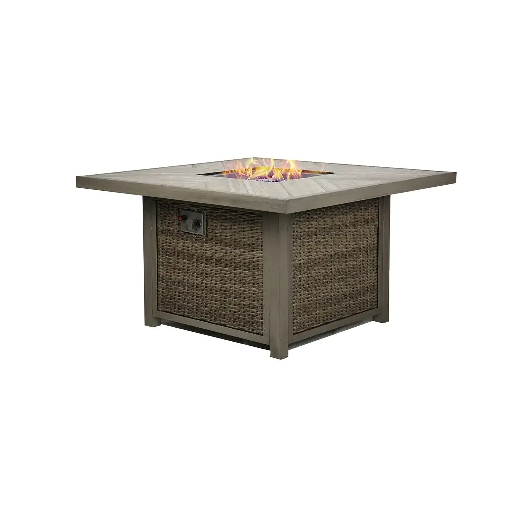 Seasonal Trends 141606 Spring Arbor Gas Table