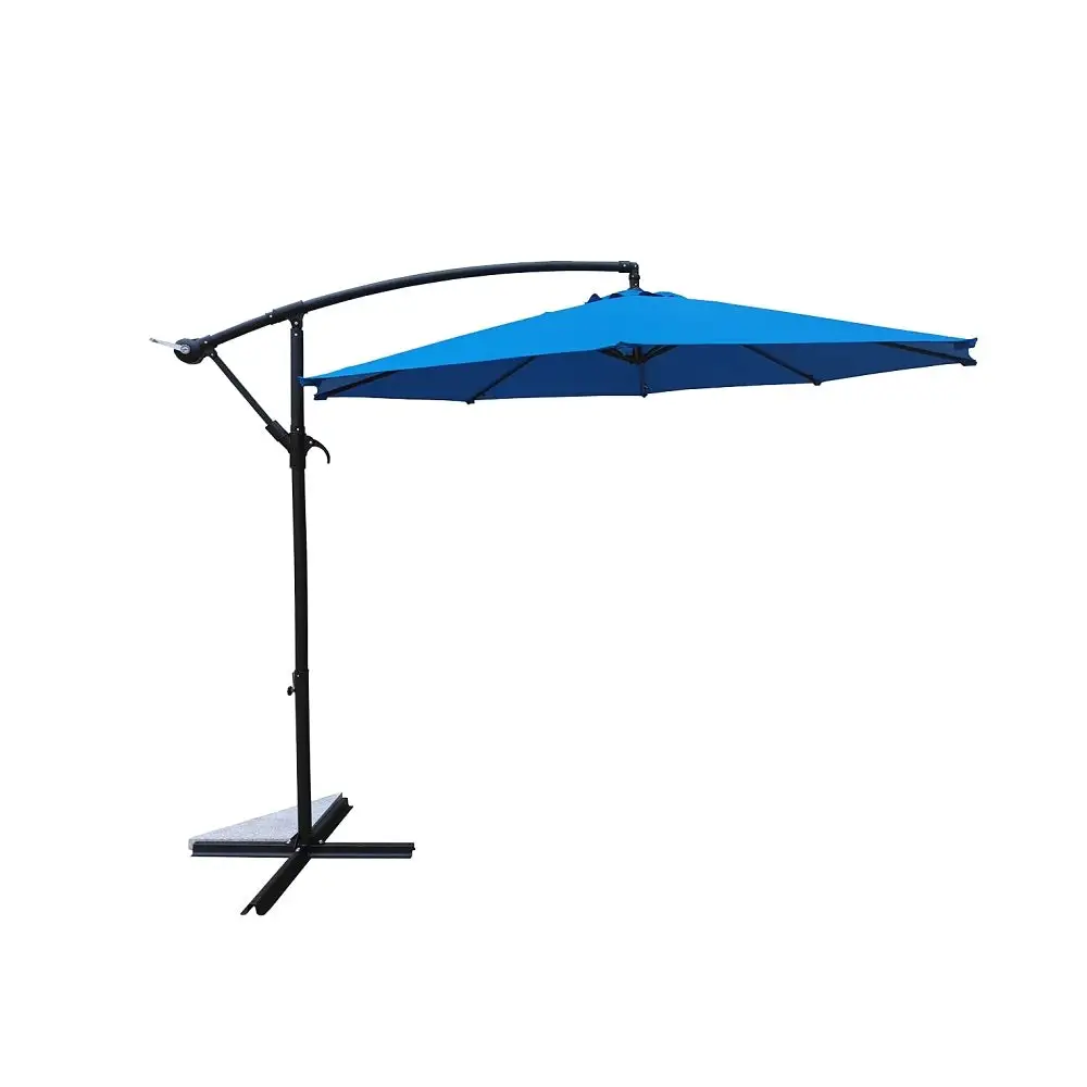 Seasonal Trends UMAC10BKOBD-34 Umbrella and Stand