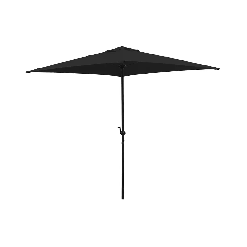 Seasonal Trends UMQ65BKOBD-06 Crank Umbrella