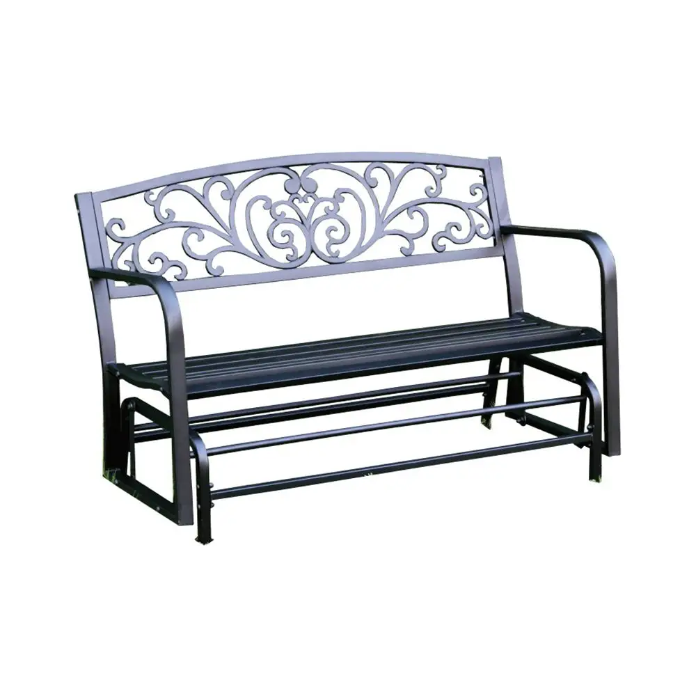 Seasonal Trends XG239 Decorative Glider Bench