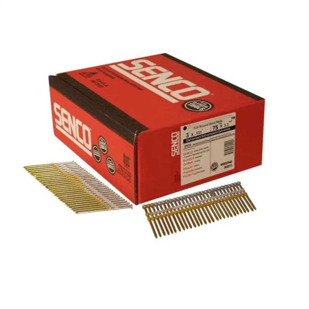 Senco KD27ASBS Angled Strip Framing Nails