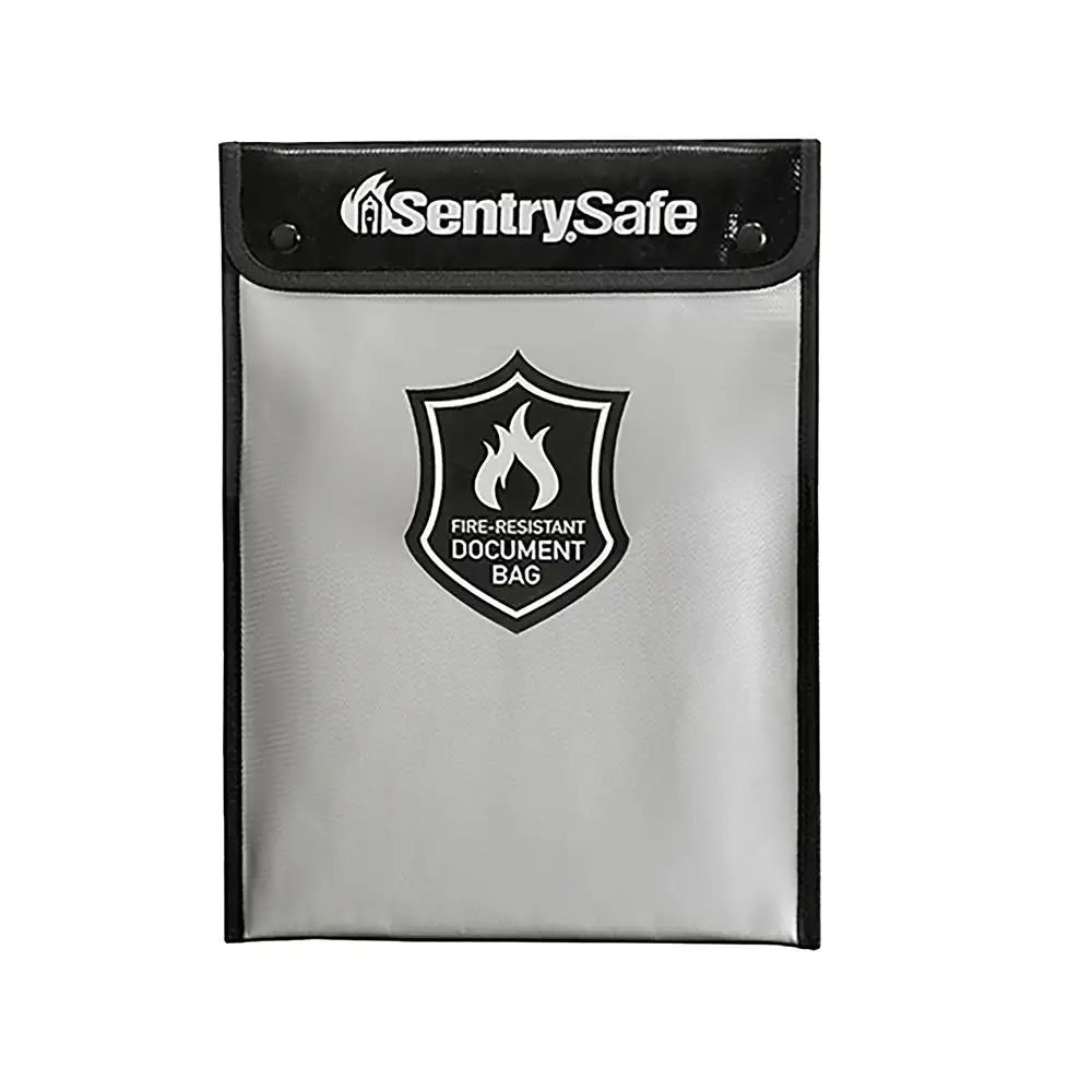 Sentry Safe FBWLZ0 Document Bag