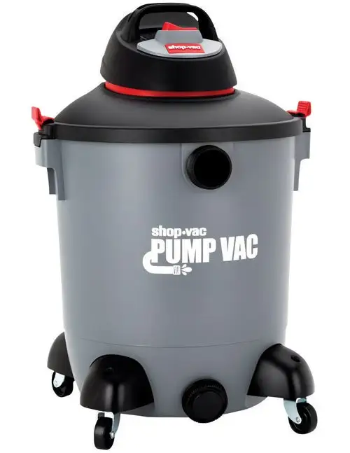 Shop-Vac 5822400 Pump Vac Corded Wet & Dry Vacuum