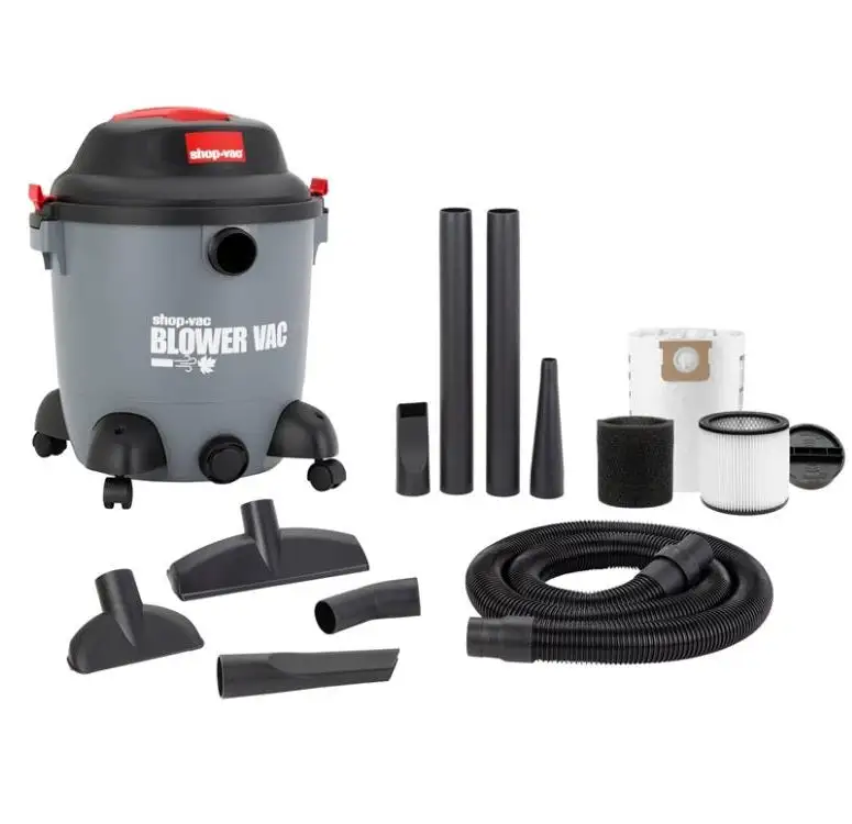 Shop-Vac 9630200 Wet/Dry Corded Utility Vacuum