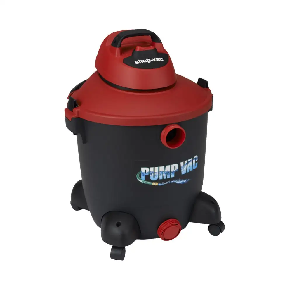 Shop-Vac 5821200 Wet Dry Pump Vacuum