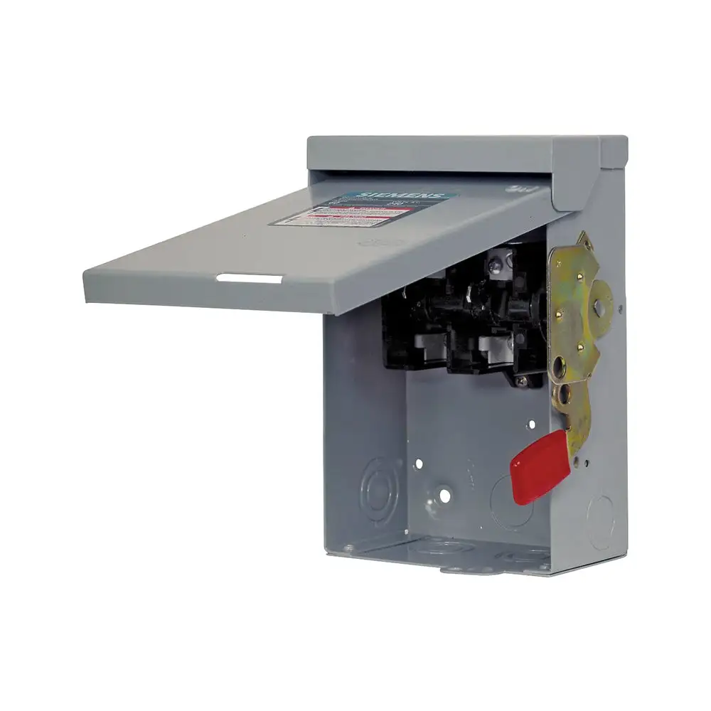 Siemens LNF222RAU Non-Fusible Outdoor Safety Switch