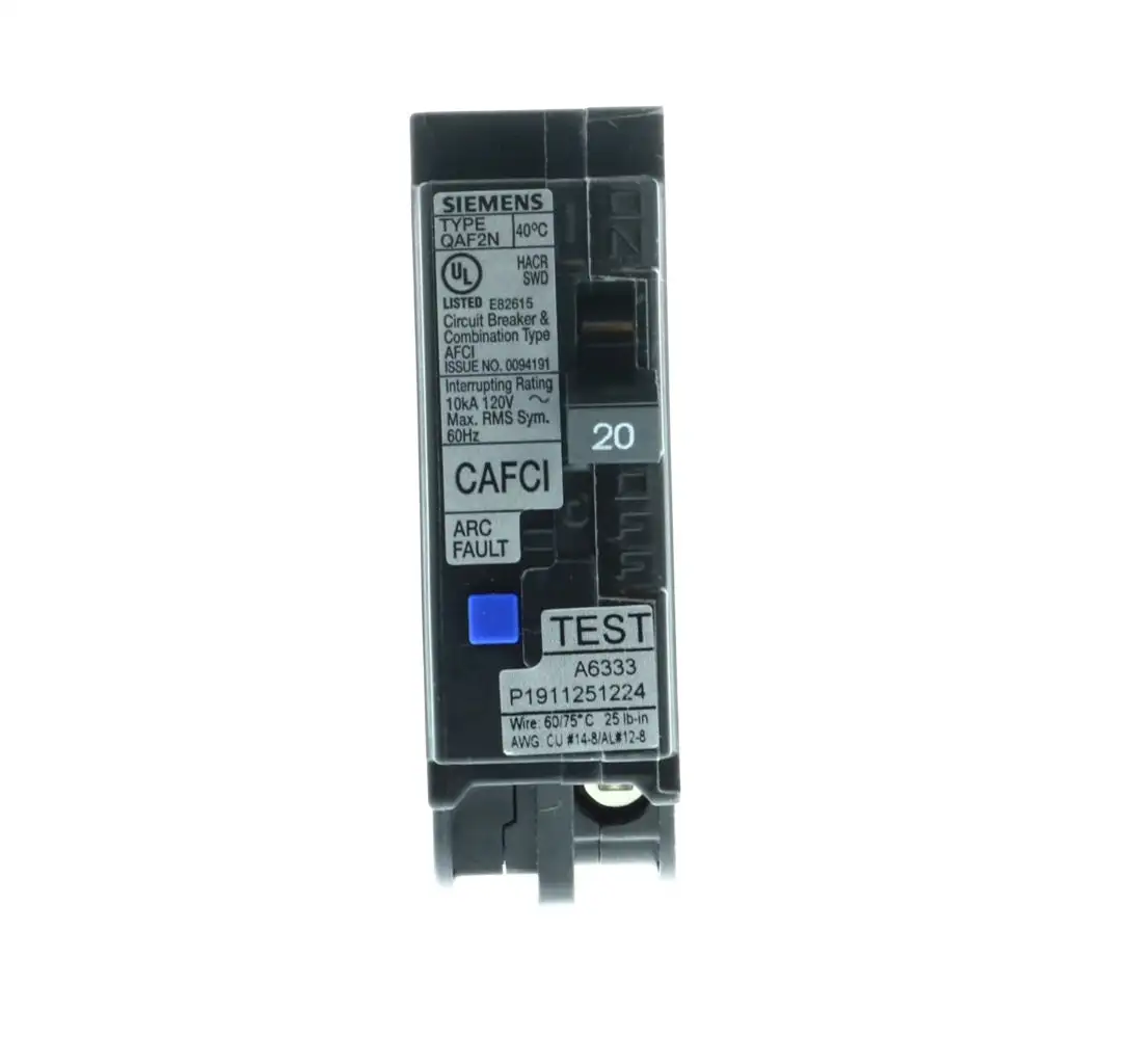 Siemens QA120AFCN Circuit Breaker