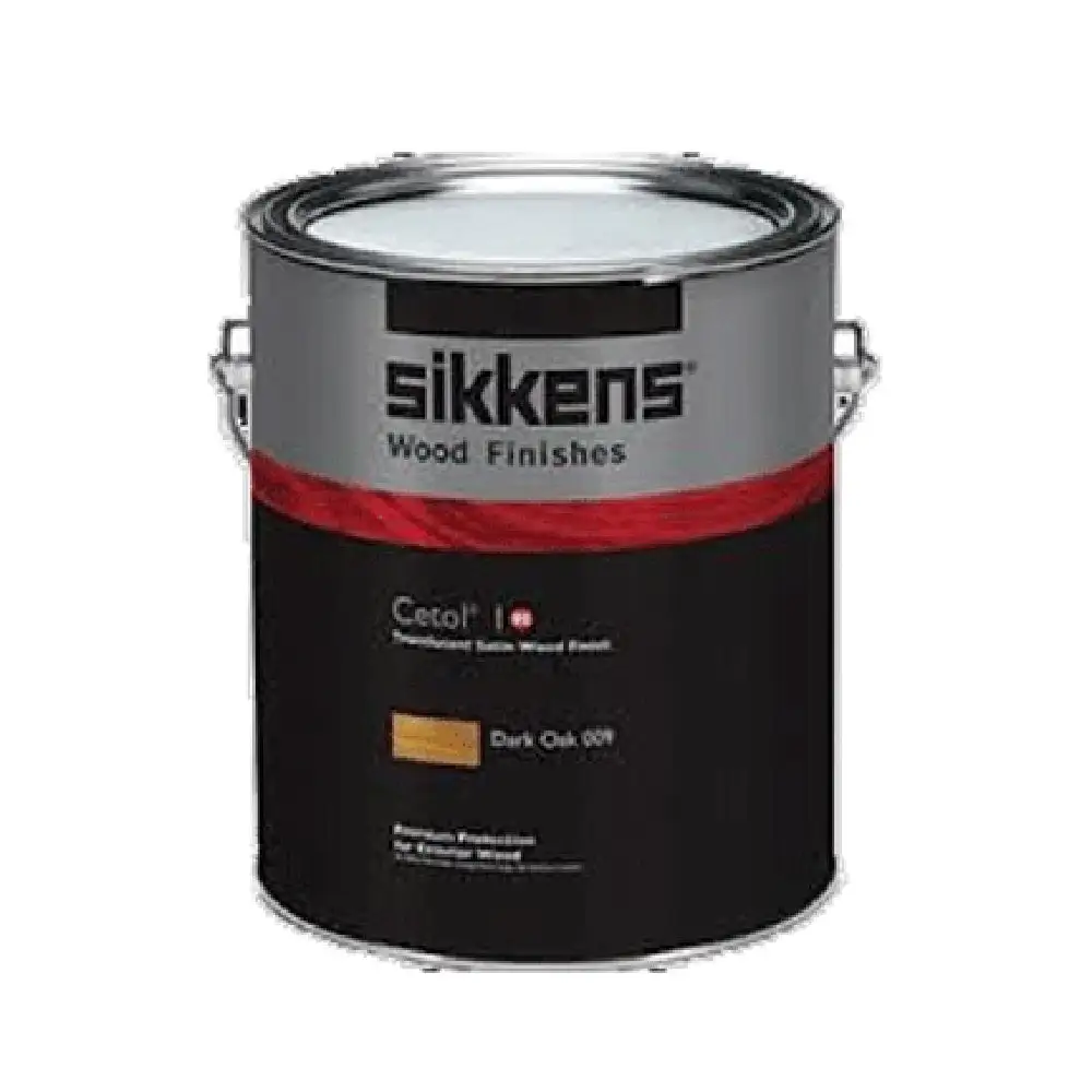 Sikkens SIK30009/01 Cetol 23 Plus Exterior Wood Stain