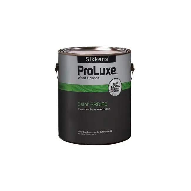 Sikkens SIK30045/01 ProLuxe Cetol 23 Plus SRD RE Wood Finish