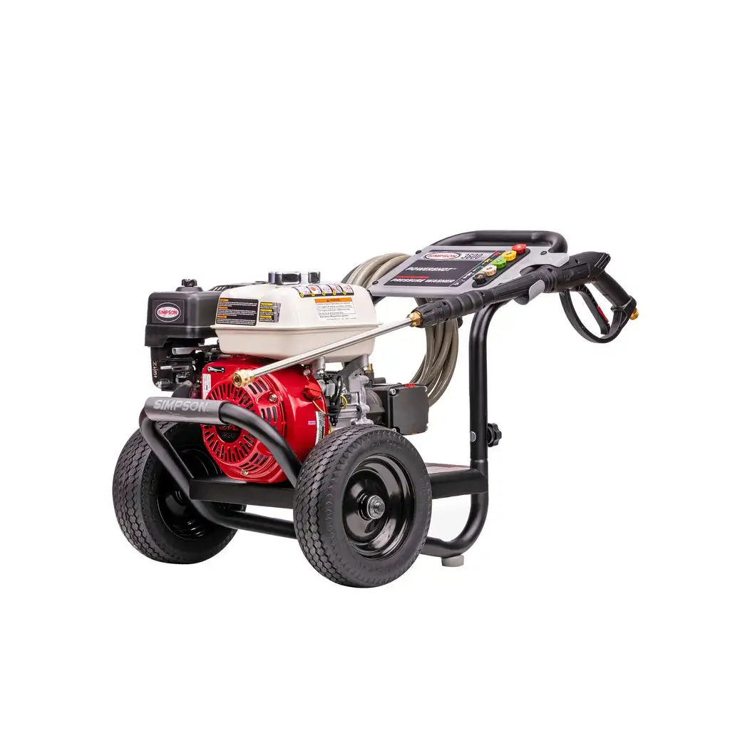 Simpson 60995 (PS60995) Gas Pressure Washer