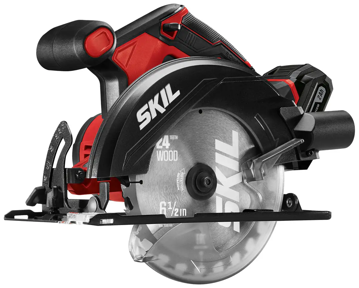 Skil CR540602 Cordless Circular Saw