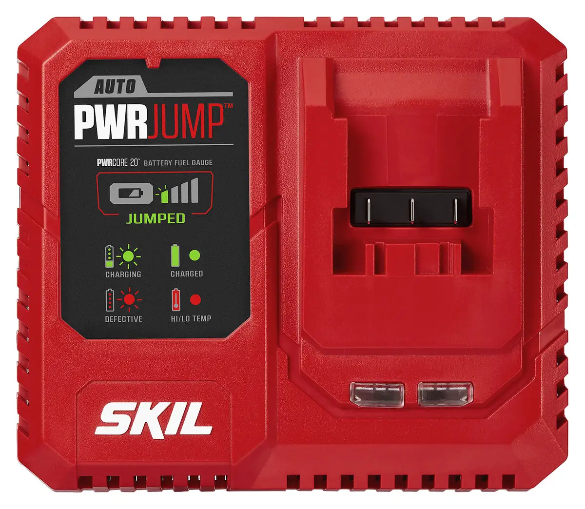 Skil QC536001 Pwrcore 20 Auto Pwrjump Charger