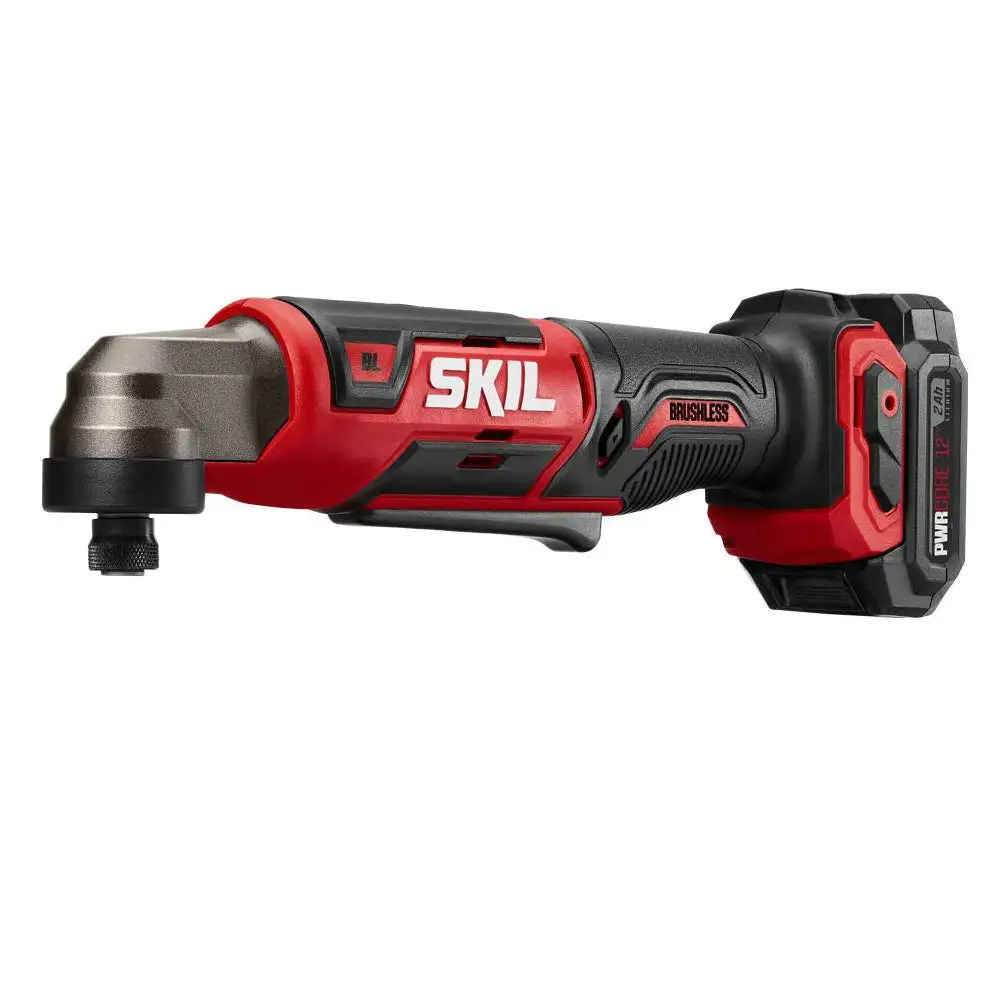 Skil RI574502 PWRCore 12 Impact Driver With PWRJump Charger