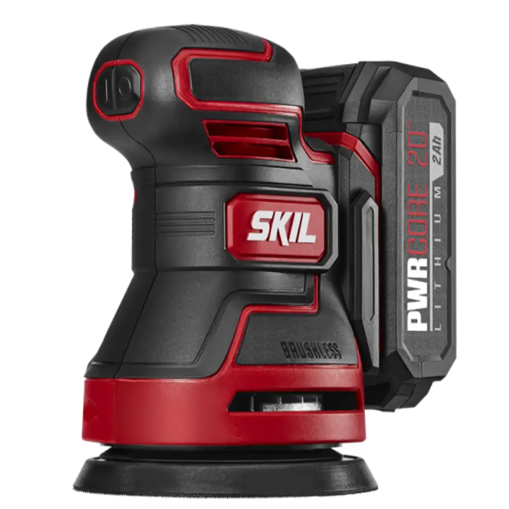 Skil SR660302 PWRCore 20 Brushless Random Orbital Sander