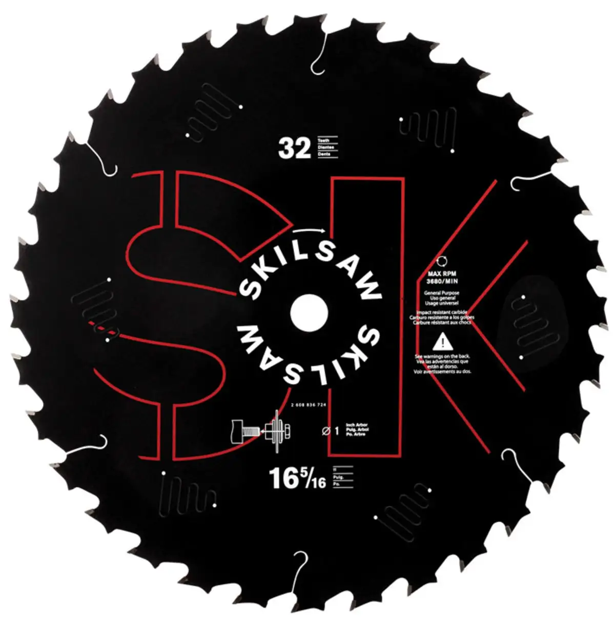 Skilsaw SPT1000 Circular Saw Blade