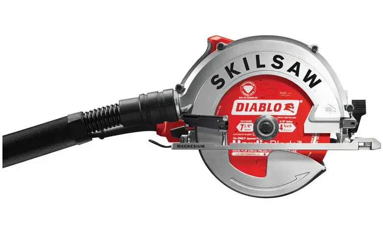 Skilsaw SPT67FMD-22 SideWinder Circular Saw