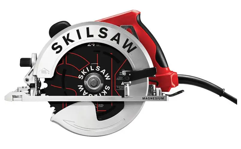 Skilsaw SPT67M8-01 SideWinder Circular Saw