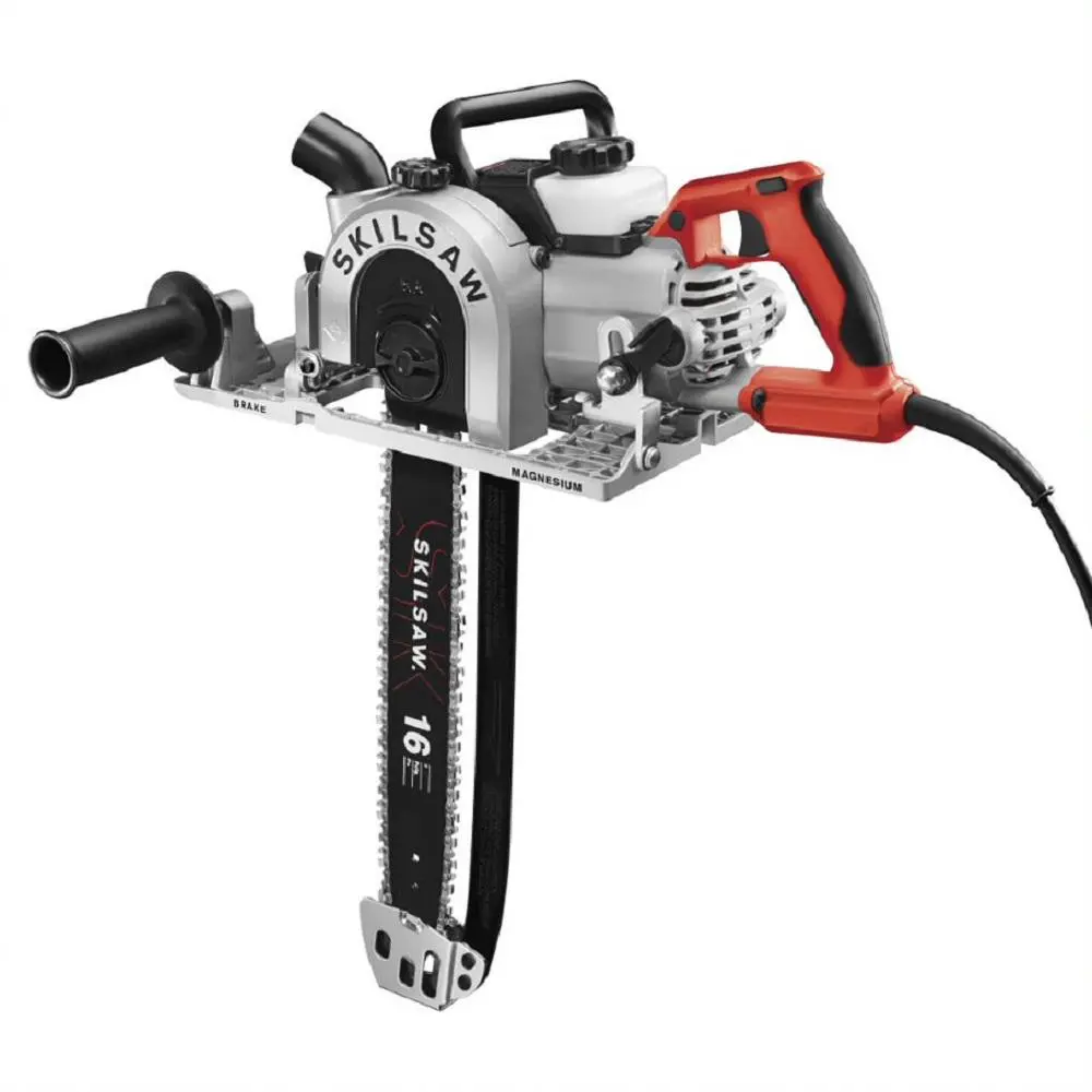 Skilsaw SPT55-11 Sawsquatch Worm Drive Carpentry Chainsaw