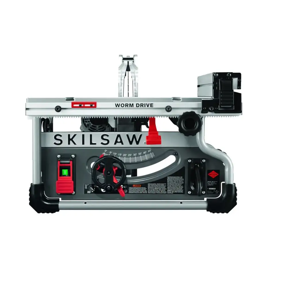 Skilsaw SPT99T-01 Portable Worm Drive Table Saw