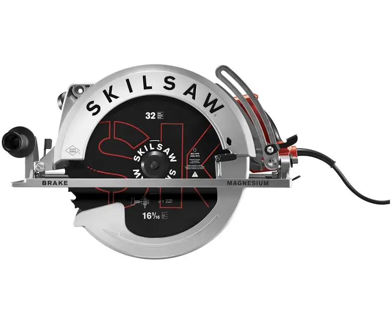 Skilsaw SPT70V-11 Super Sawsquatch Worm Drive Circular Saw