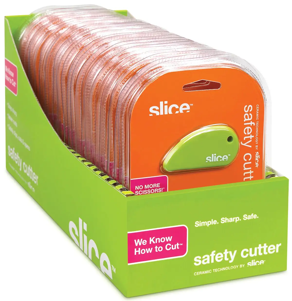 Slice 112366PRO Safety Cutter