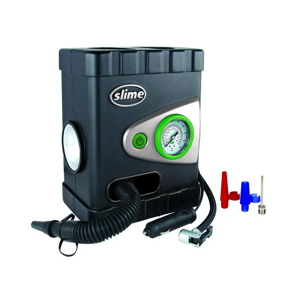 Slime 40034 All-Purpose Inflator/Compressor