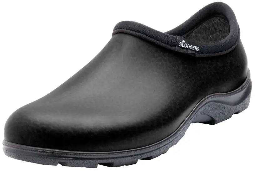 Sloggers 5301BK11 Men's Rain and Garden Shoe