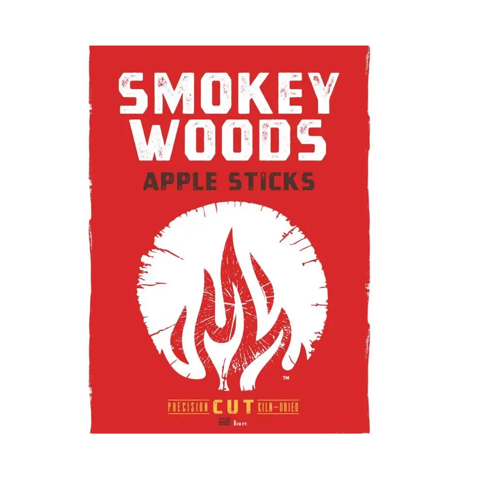 Smokey Woods SW-30-10-1728 Cooking Logs