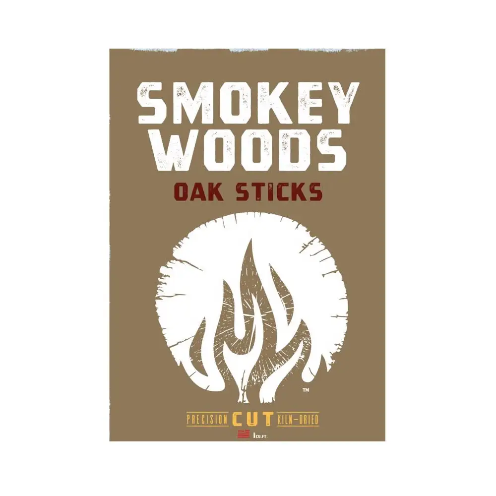 Smokey Woods SW-30-25-1728 Cooking Logs