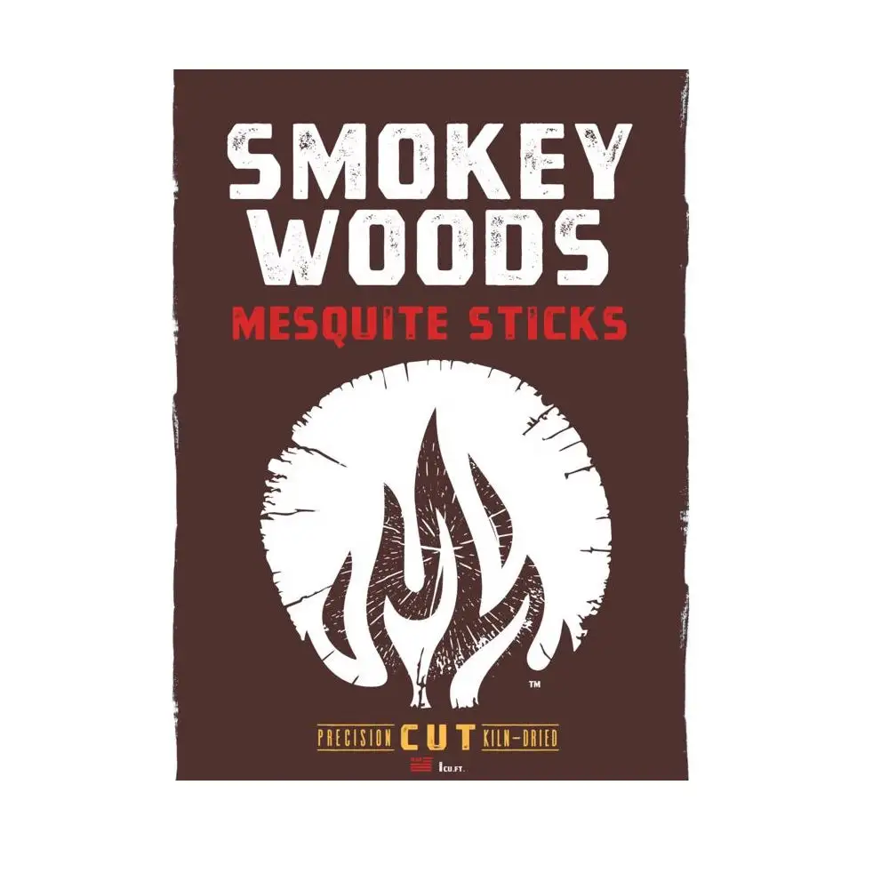 Smokey Woods SW-30-35-1728 Cooking Logs