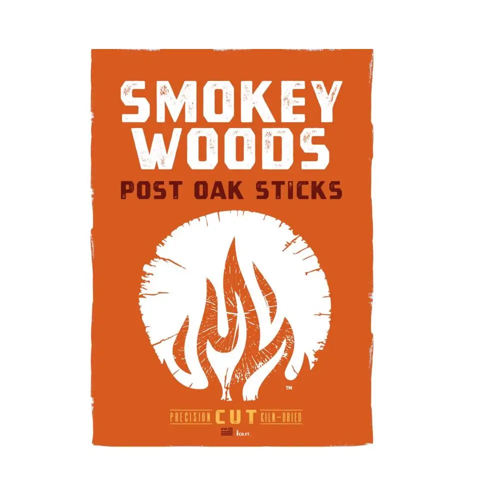 Smokey Woods SW-30-45-1728 Cooking Logs