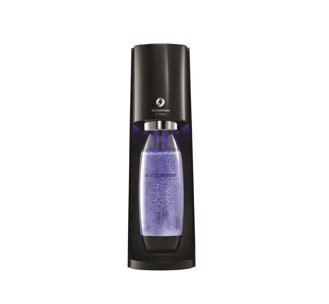 SodaStream 1012911011 E-Terra Soda Maker